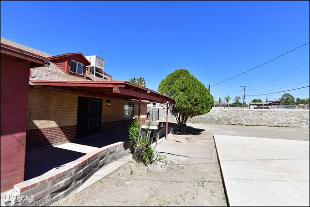 908 BOLIVIA Street, El Paso, TX 79903