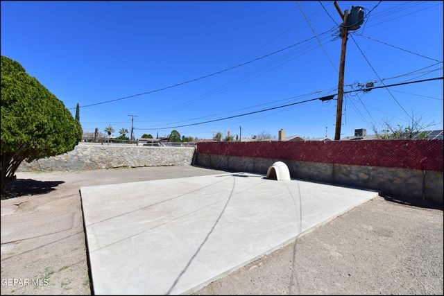 908 BOLIVIA Street, El Paso, TX 79903