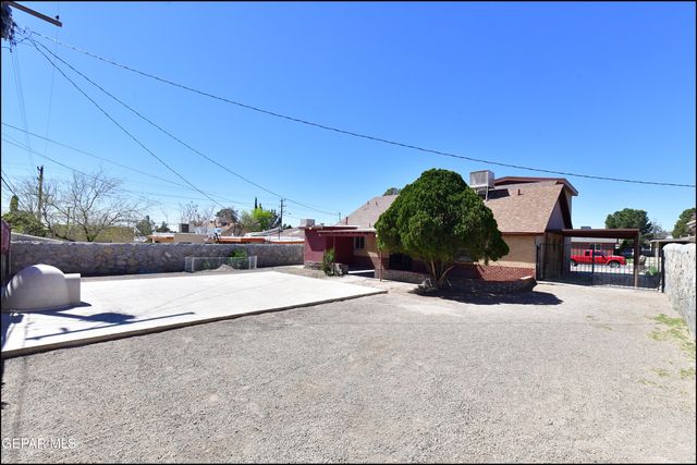 908 BOLIVIA Street, El Paso, TX 79903