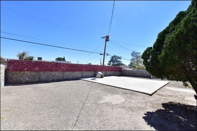 908 BOLIVIA Street, El Paso, TX 79903