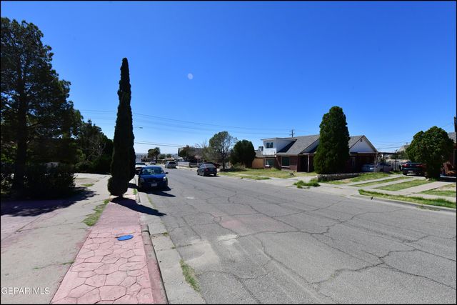 908 BOLIVIA Street, El Paso, TX 79903