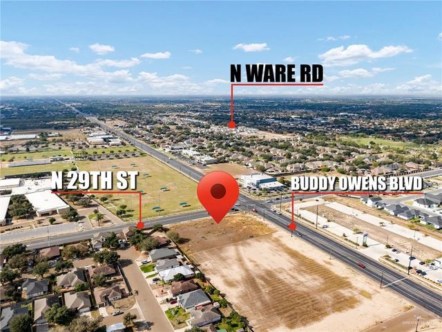 4500 N 29th Street, Mcallen, TX 78504