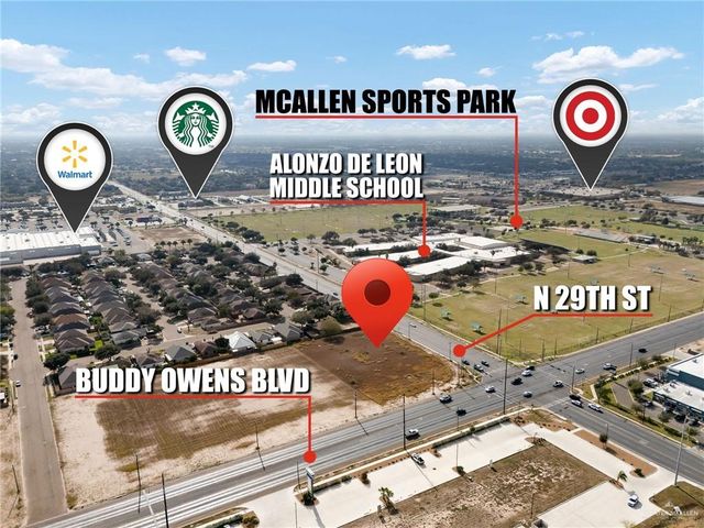 4500 N 29th Street, Mcallen, TX 78504