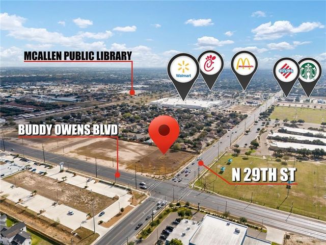 4500 N 29th Street, Mcallen, TX 78504