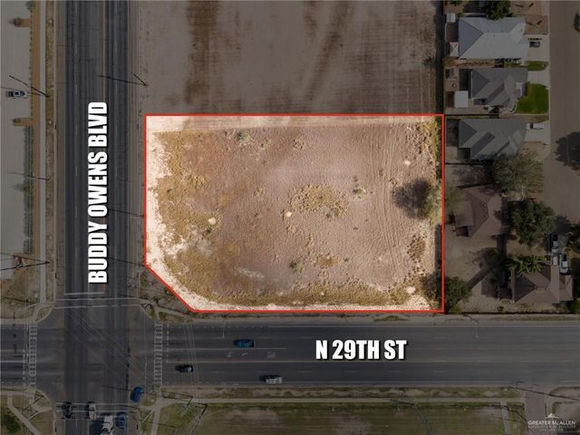 4500 N 29th Street, Mcallen, TX 78504
