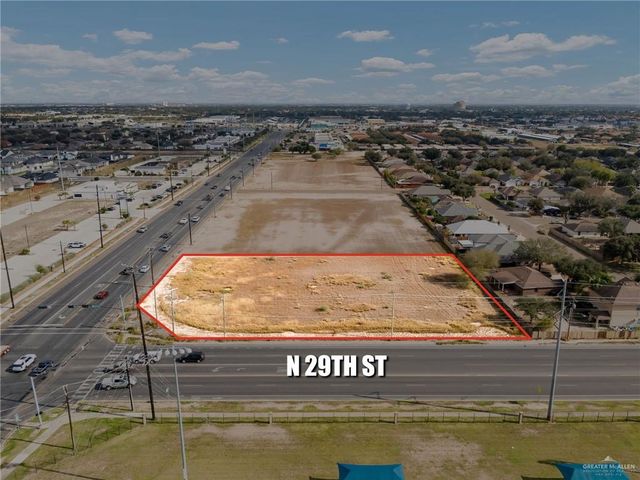 4500 N 29th Street, Mcallen, TX 78504