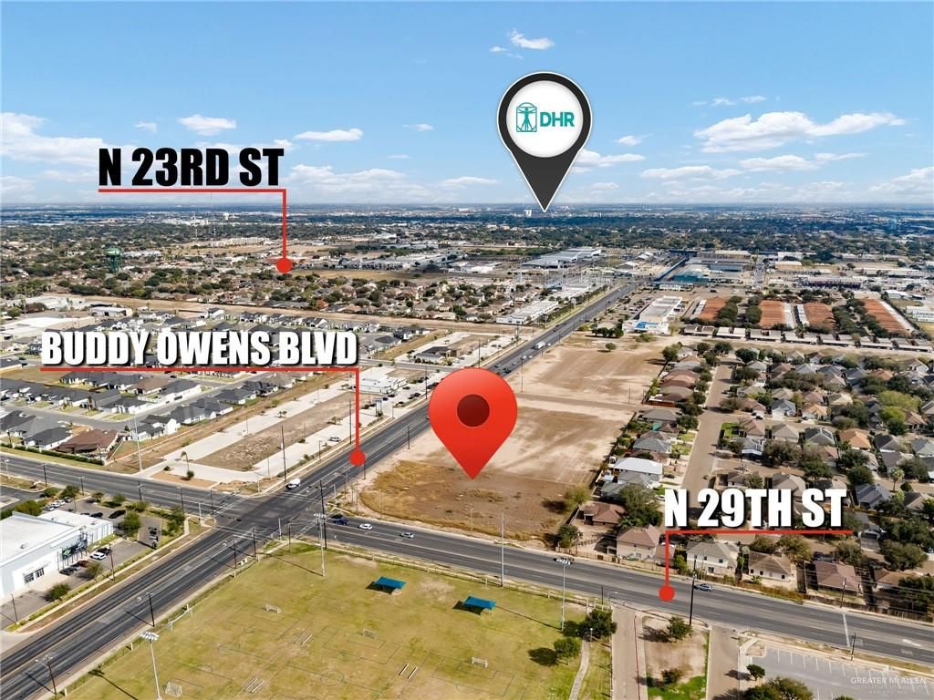 4500 N 29th Street, Mcallen, TX 78504