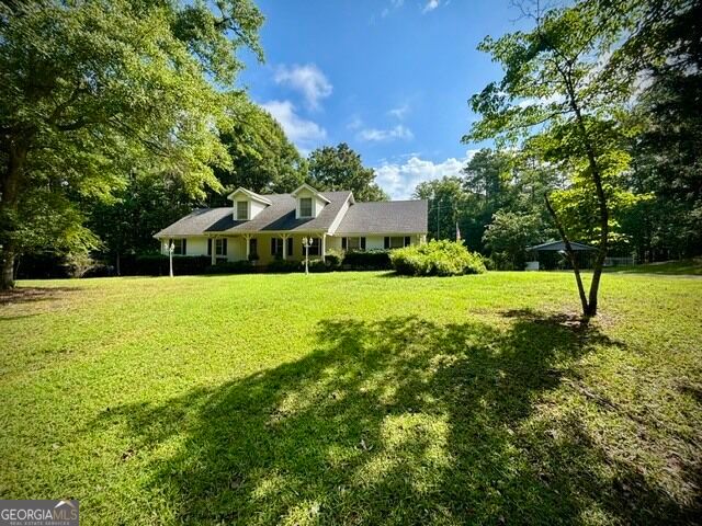 160 Caldwell Road, Griffin, GA 30223