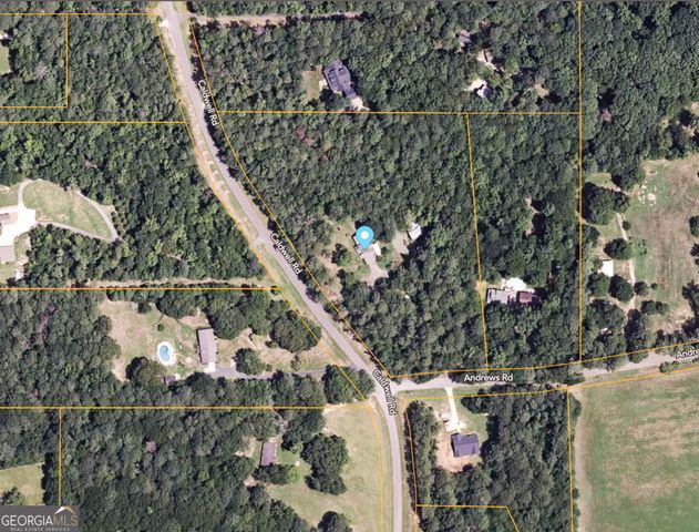 160 Caldwell Road, Griffin, GA 30223