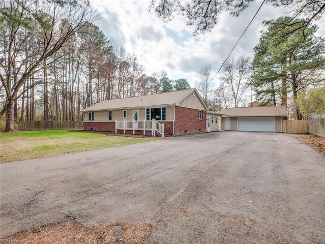230 Rich RD, Yorktown, VA 23693