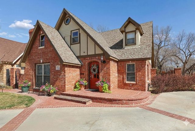 2123 S ONG Street, Amarillo, TX 79109