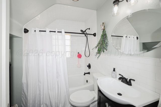 2123 S ONG Street, Amarillo, TX 79109