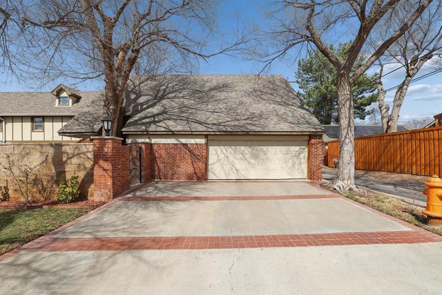 2123 S ONG Street, Amarillo, TX 79109