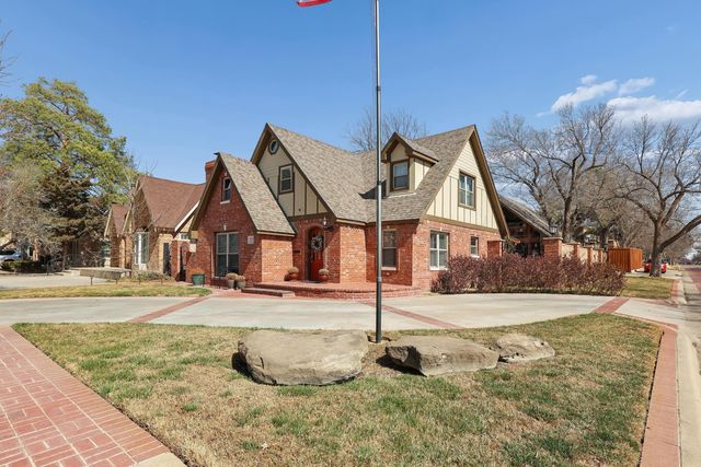 2123 S ONG Street, Amarillo, TX 79109