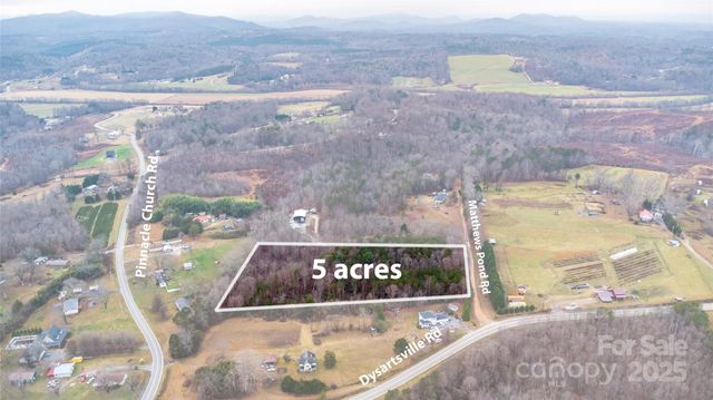 5264 Matthews Pond Road, Morganton, NC 28655