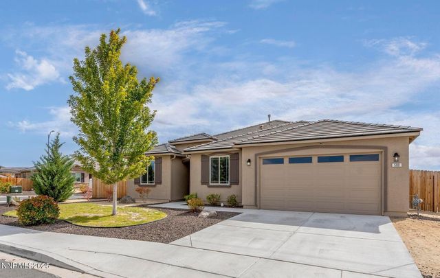 500 Coulee Meadow Drive, Spanish Springs, NV 89441