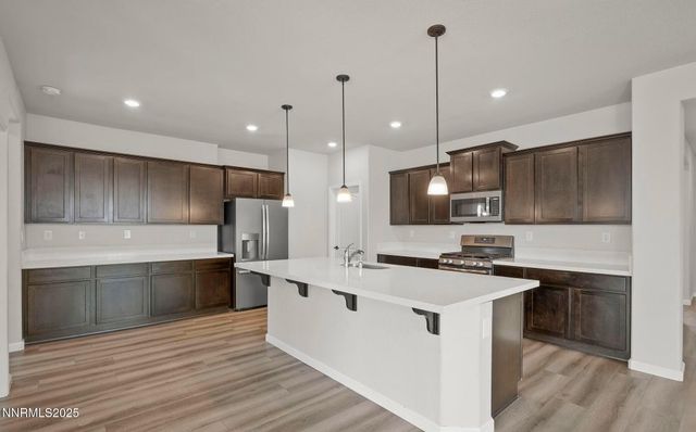 500 Coulee Meadow Drive, Spanish Springs, NV 89441