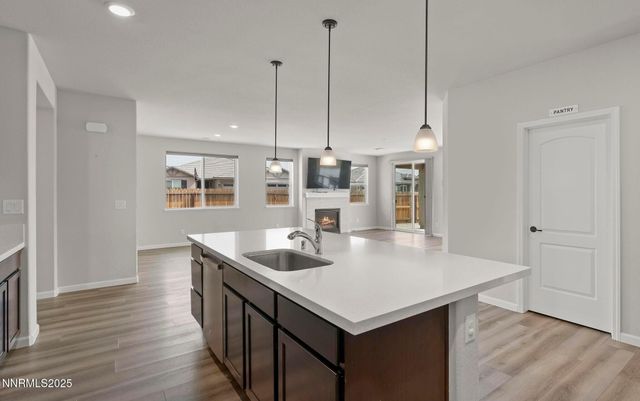 500 Coulee Meadow Drive, Spanish Springs, NV 89441