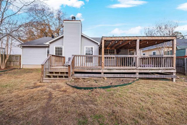 13619 Woodbrook Drive, Little Rock, AR 72211