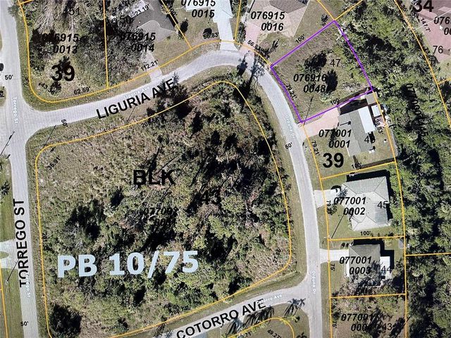 LOT 47 MAJORCA PLACE, North Port, FL 34287