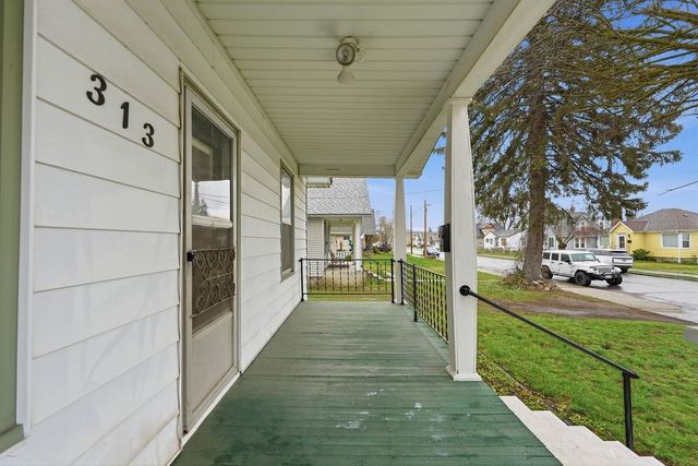 313 E Gordon Ave, Spokane, WA 99212