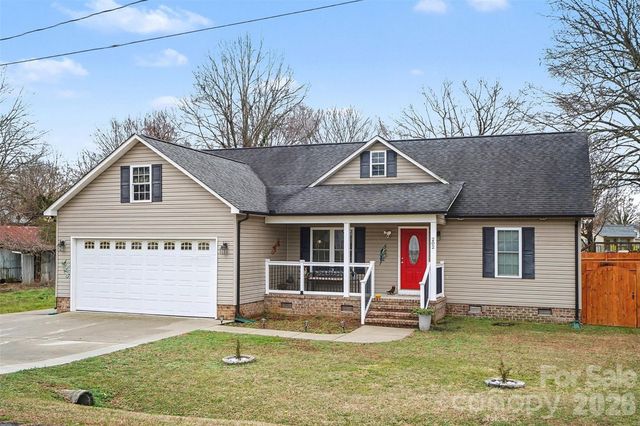 202 E 27th Street None E, Kannapolis, NC 28083