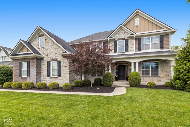 16337 Stonewolf Boulevard, Noblesville, IN 46060