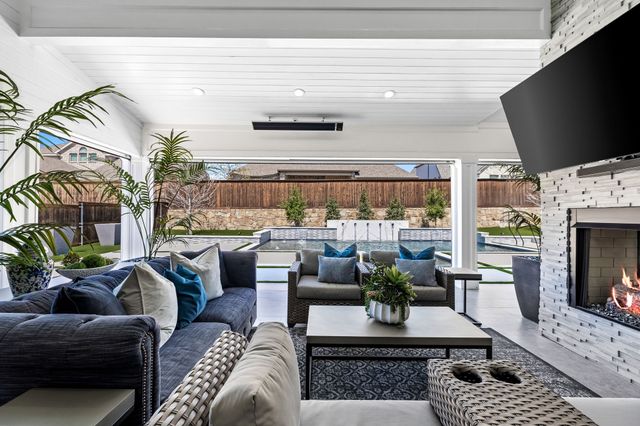 2710 Corral Drive, Celina, TX 75009