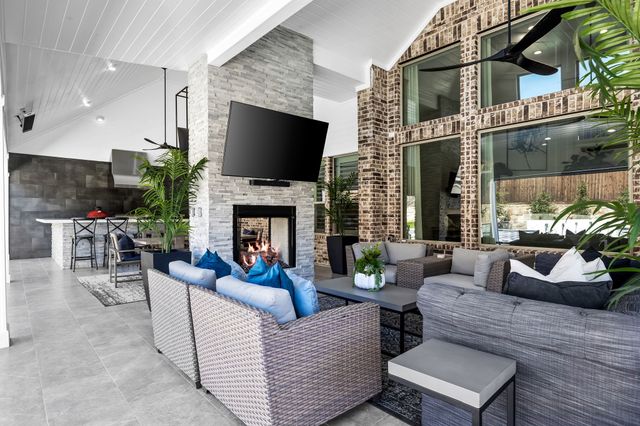 2710 Corral Drive, Celina, TX 75009