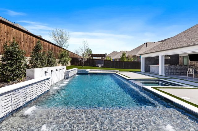 2710 Corral Drive, Celina, TX 75009