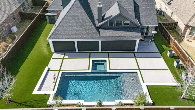 2710 Corral Drive, Celina, TX 75009