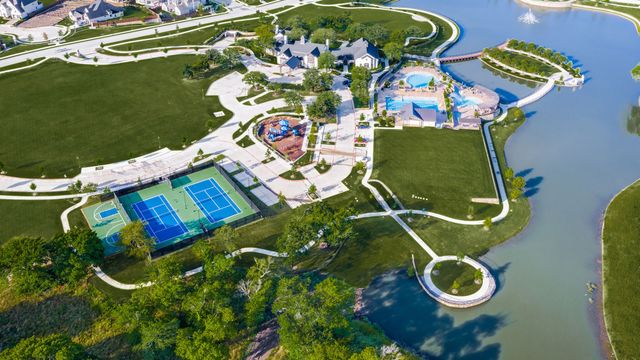 2710 Corral Drive, Celina, TX 75009