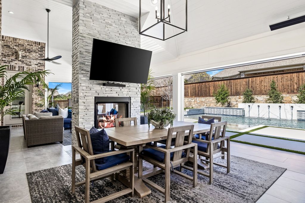 2710 Corral Drive, Celina, TX 75009