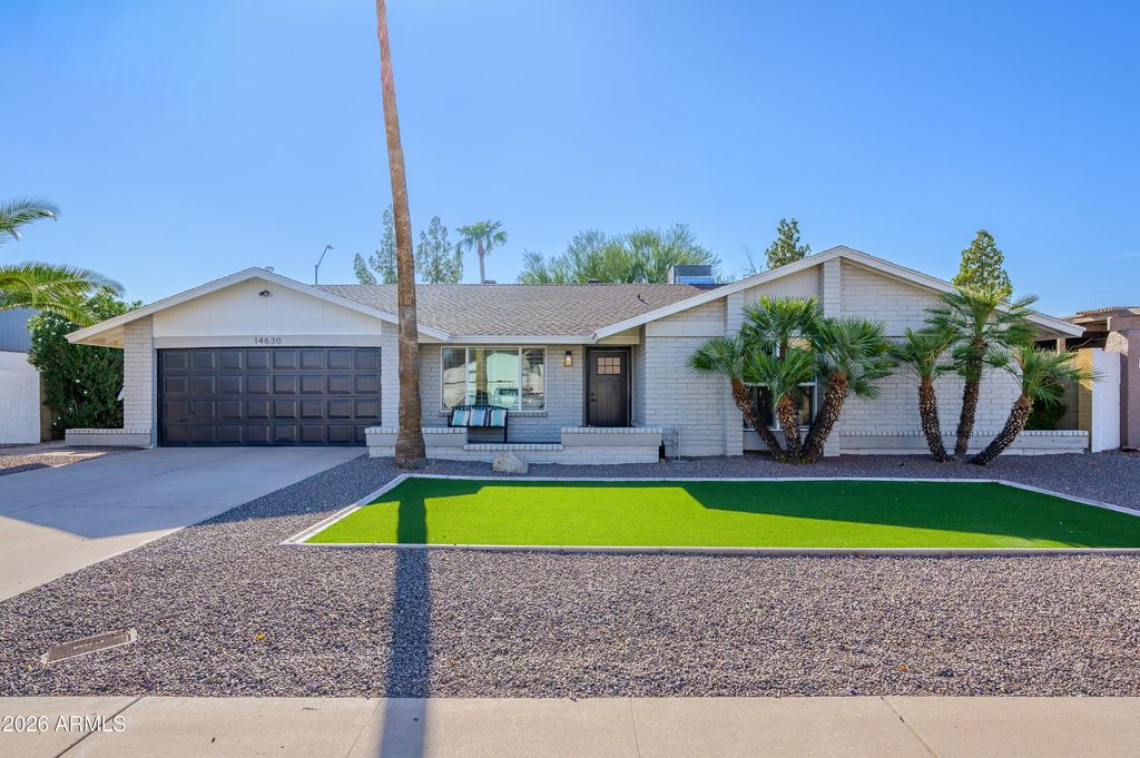 14630 N 48TH Place, Scottsdale, AZ 85254 — exterior