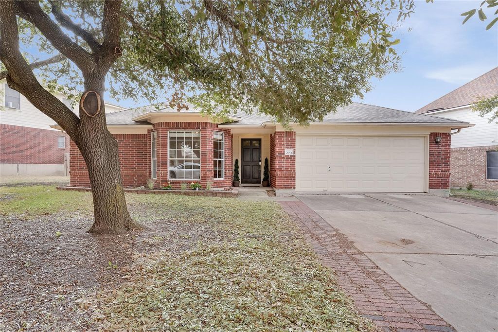 7051 Thistle Hill WAY, Austin, TX 78754