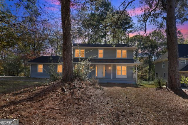 4671 Jakes Trail, Decatur, GA 30034