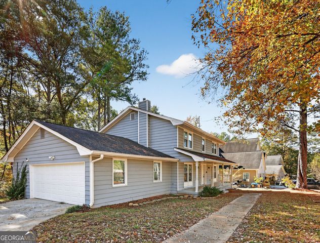 4671 Jakes Trail, Decatur, GA 30034