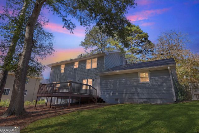 4671 Jakes Trail, Decatur, GA 30034