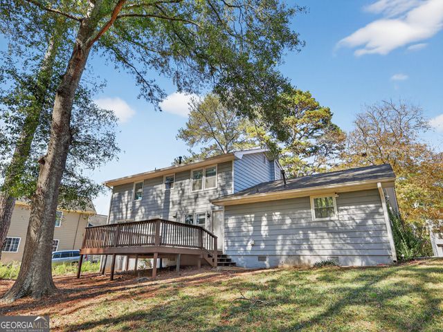 4671 Jakes Trail, Decatur, GA 30034
