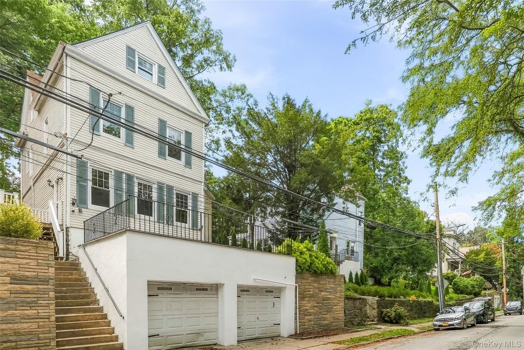 9 Desmond Avenue, Bronxville, NY 10708 — exterior