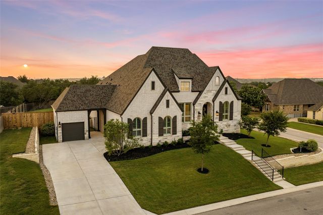 116 Egret LN, Austin, TX 78737