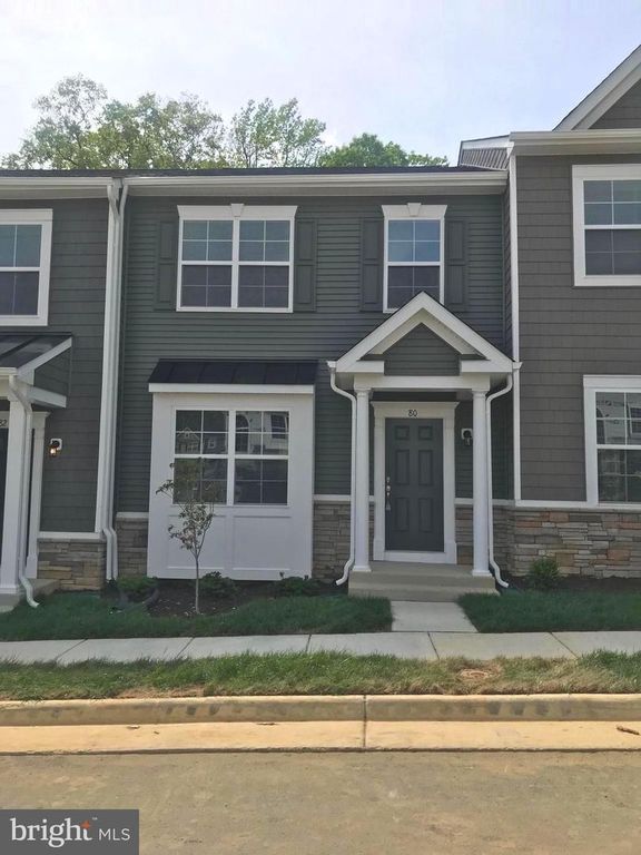 80 ANDREWS PL, Fredericksburg, VA 22405
