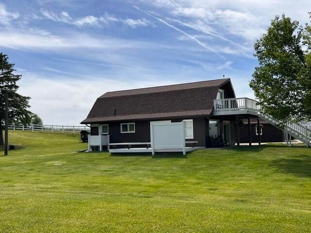 595 Rolling Meadows Drive, Hudson, MI 49247