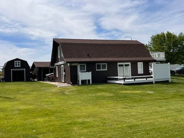 595 Rolling Meadows Drive, Hudson, MI 49247