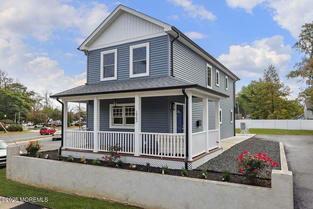 1902 Stratford, Neptune Township, NJ 07753