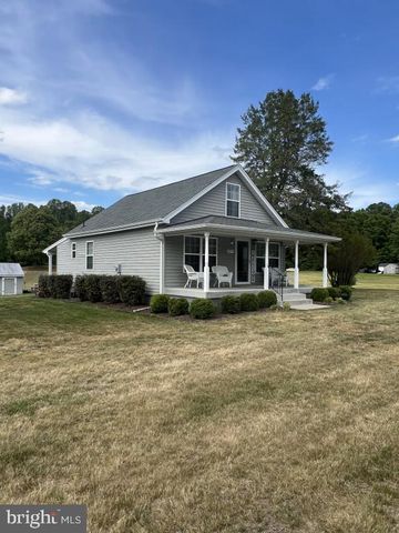6975 CARRICO MILL RD, Hughesville, MD 20637