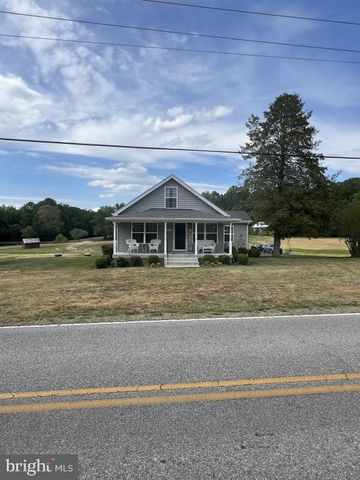 6975 CARRICO MILL RD, Hughesville, MD 20637