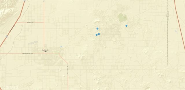0 Bronson Way, California City, CA 93505