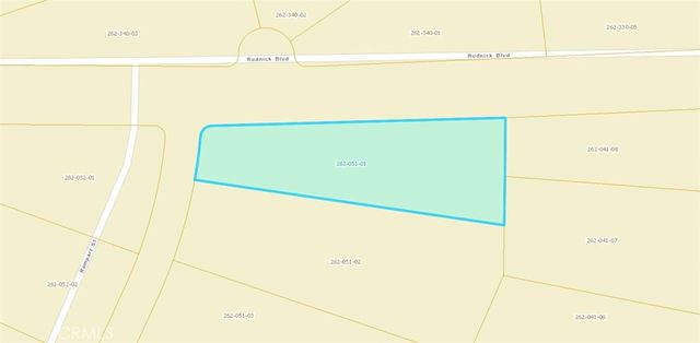 0 Bronson Way, California City, CA 93505