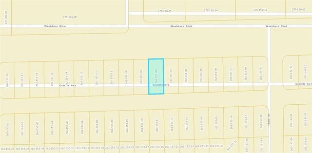 0 Bronson Way, California City, CA 93505